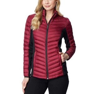 32 Degrees Heat Women's Mixed Media Jacket